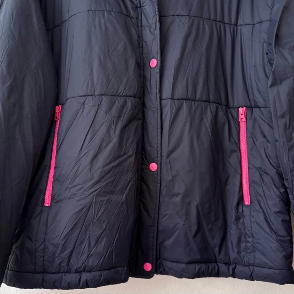 Anthropologie Maeve Puffer Shirt Jacket - Picture 5 of 8